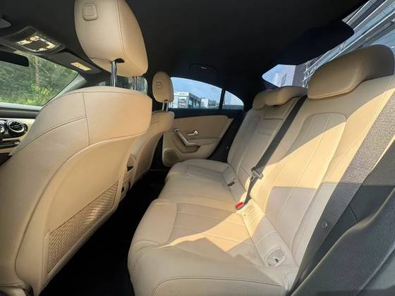 MERCEDES-BENZ CLA 250 2.0 CGI GASOLINA 7G-DCT MERCEDES-BENZ CLA 250 2.0 CGI GASOLINA 7G-DCT